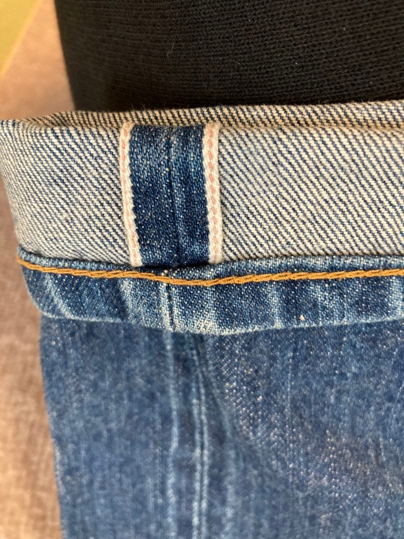 銀次郎様　ヴィンテージクロージング　Levi's 501 アメリカ製　LVC