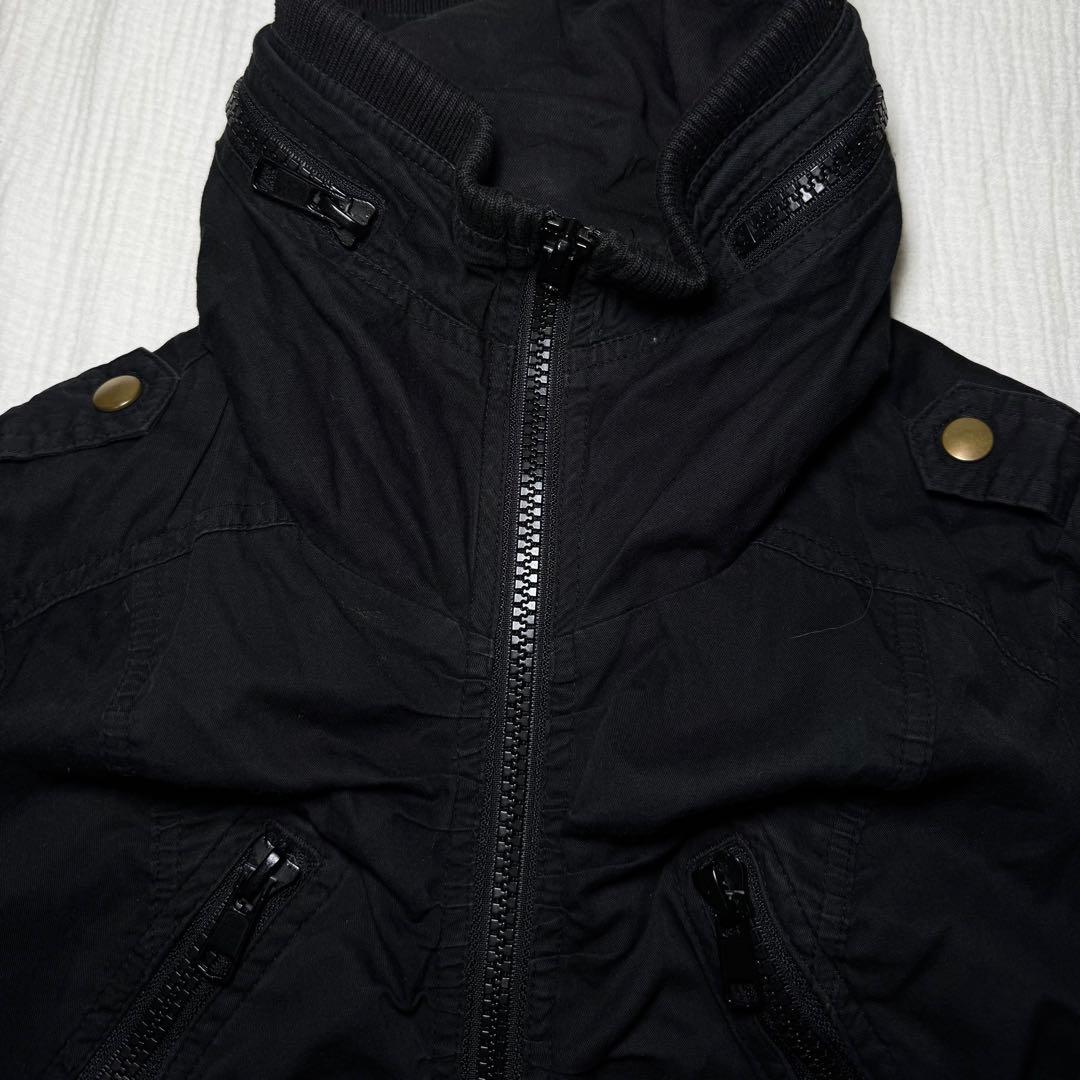 00s archive シャーリング ジャケット フェアリーグランジ 平成ギャル