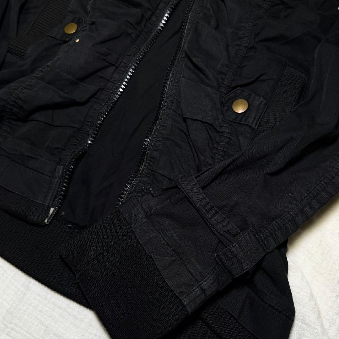 00s archive シャーリング ジャケット フェアリーグランジ 平成ギャル