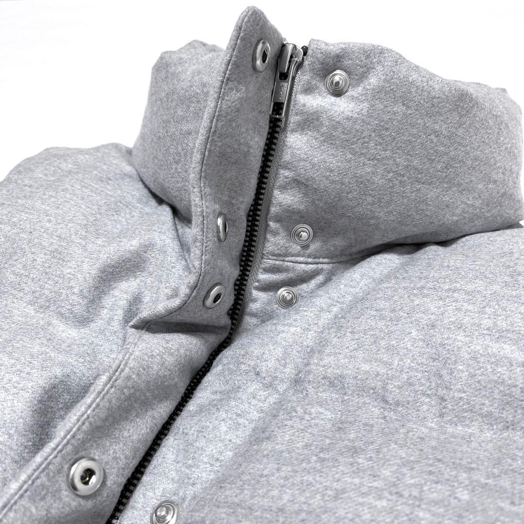 セオリー【美品】ウールダウンベスト NURVE LERATONA theory