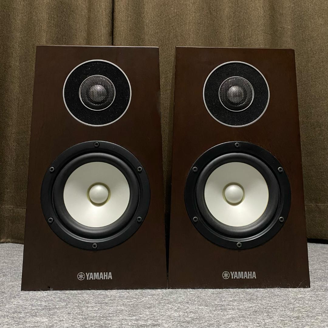 極美品 YAMAHA NS-B750 スタンド付 スピーカー