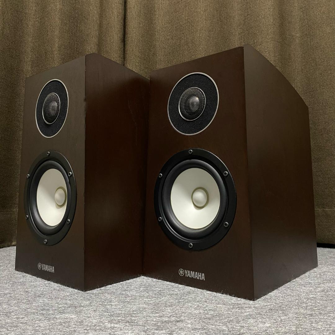 極美品 YAMAHA NS-B750 スタンド付 スピーカー