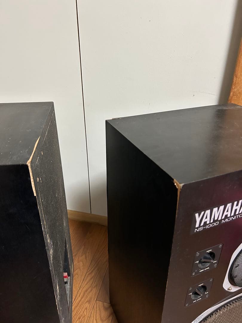 YAMAHA NS-1000Mスピーカー❗️ジャンク品❗️