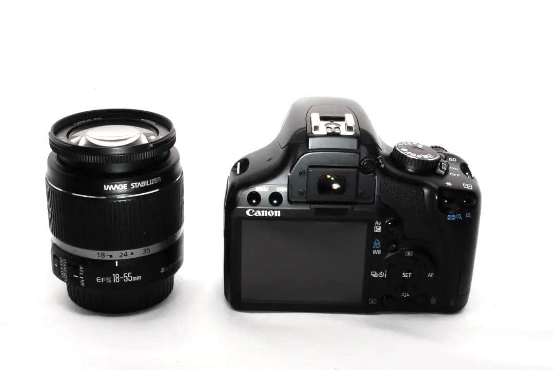 初心者に最適Canon Kiss X2＋標準レンズセット☘️