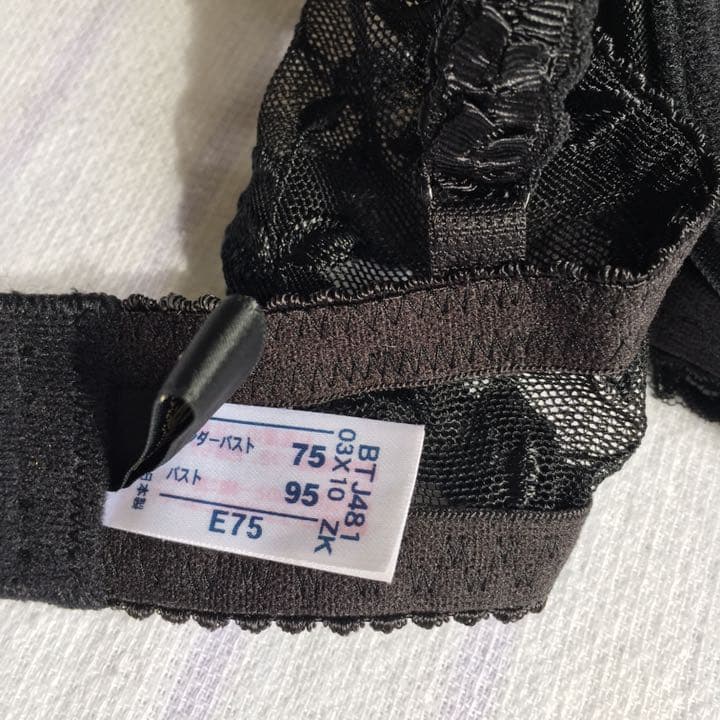 ワコール　サルート　ブラジャー ショーツ