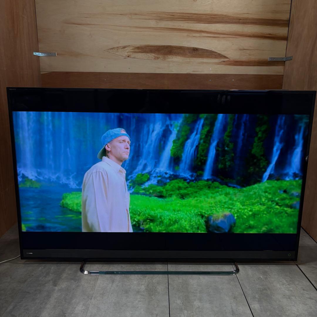 一都三県限定　配送無料　4K液晶テレビ　TOSHIBA 東芝　58インチ