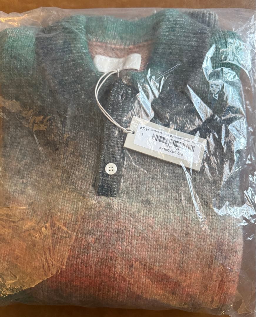 KITH セーター