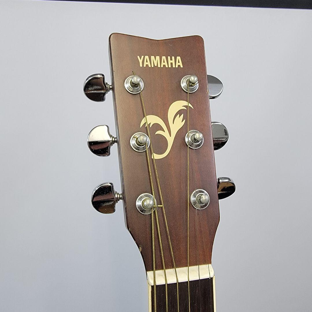 YAMAHA ギター FG-420A ギターケース ストラップ付き