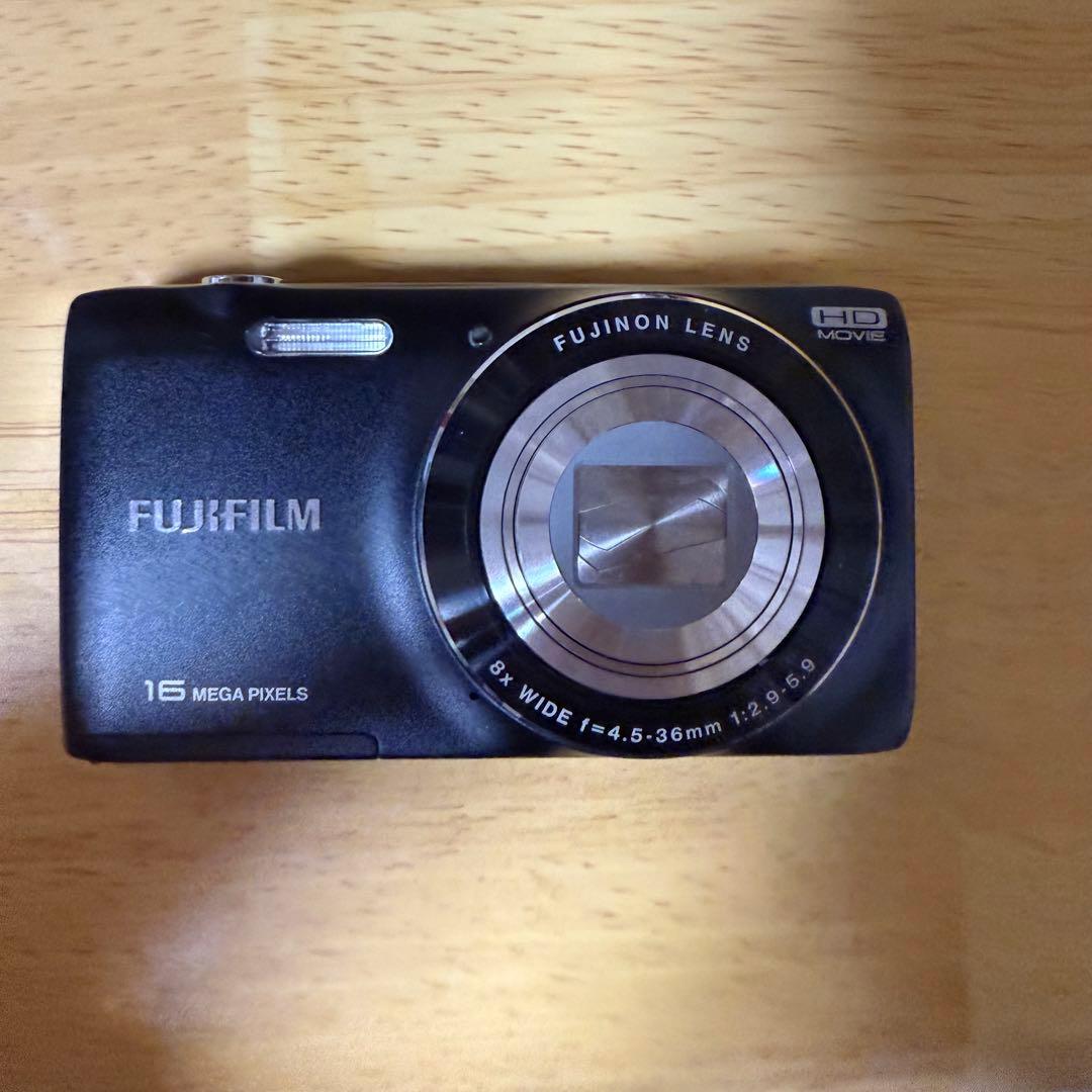 美品 FUJIFILM フジフィルム FINEPIX JZ250 デジタルカメラ