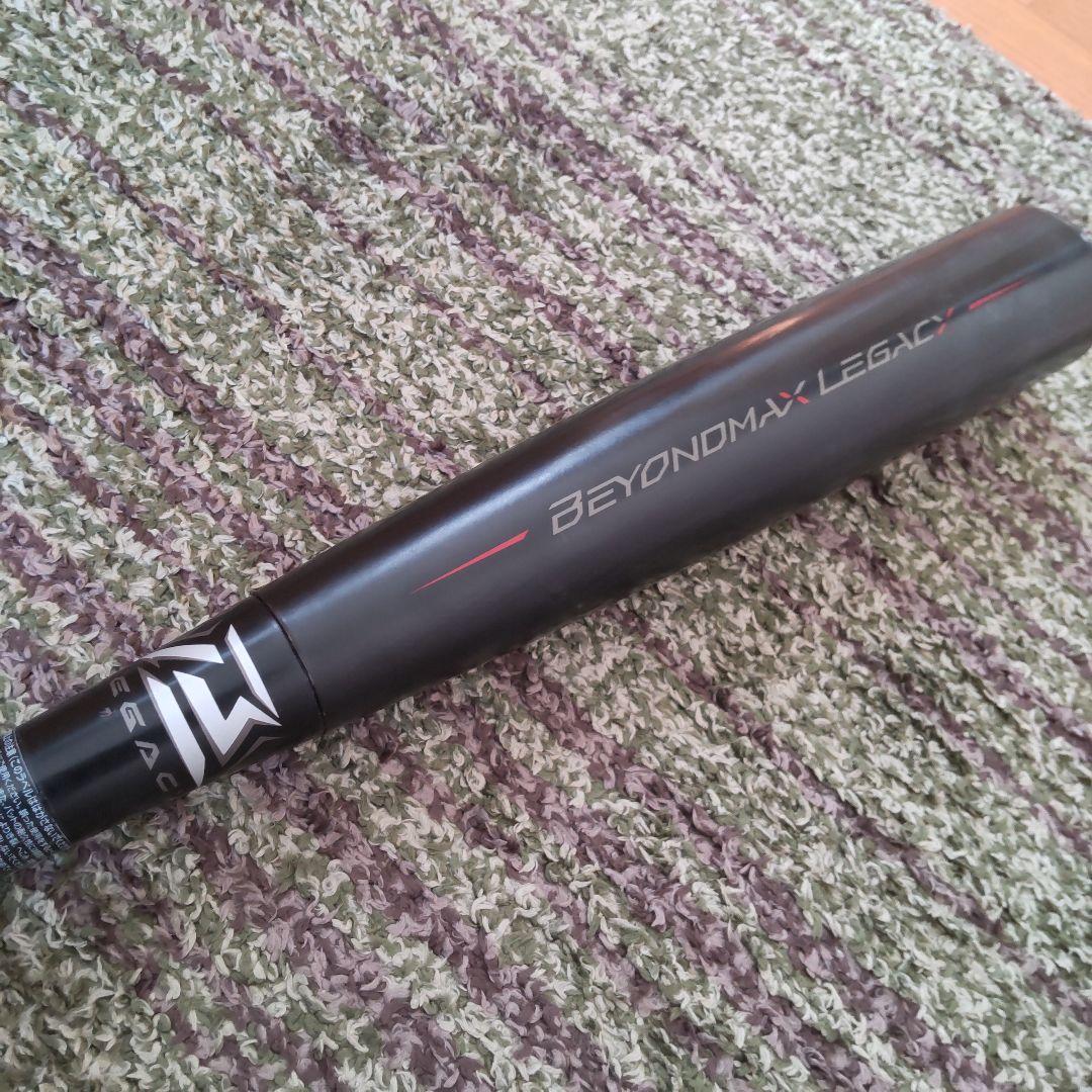 ミズノ LEGACY 軟式バット 83cm