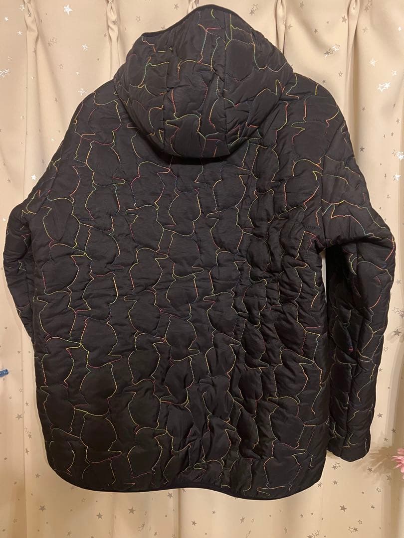 CHUMS ブービーステッチパデッドパーカー