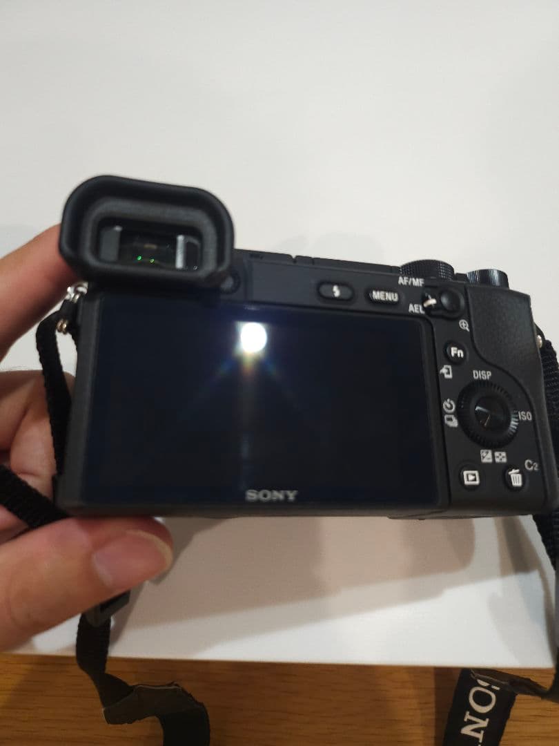 SONY　α6400 ミラーレス一眼カメラ