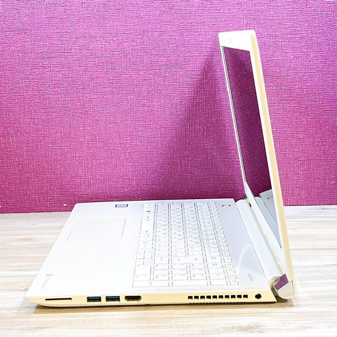 【美品】すぐ使えるノートパソコン✨カメラ付✨Windows11✨フルHD✨訳あり