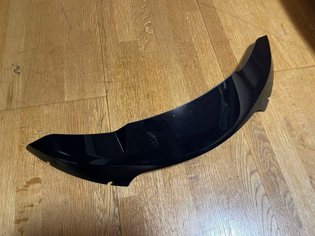 ロードグライド　ハーレー純正　CVO ウインドシールド　フェアリング