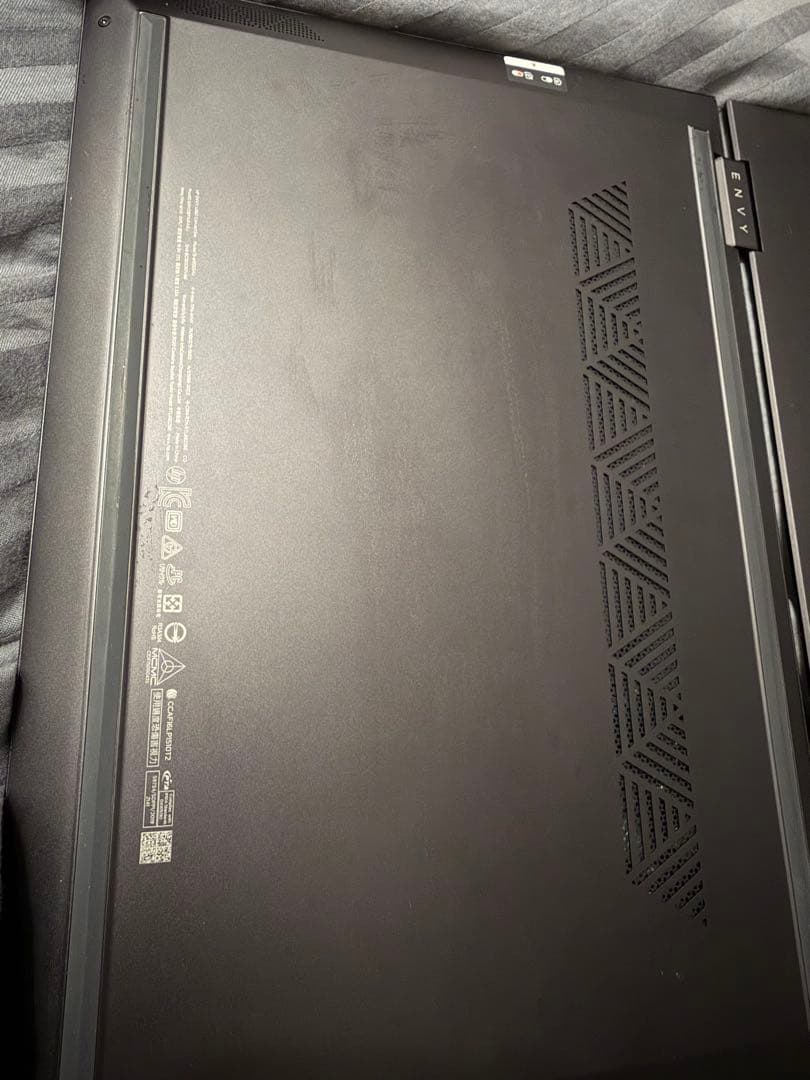 HP ノートパソコン ENVY x360 Windows11