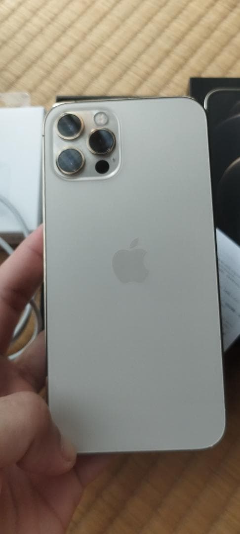スマートフォン本体 iPhone 12pro