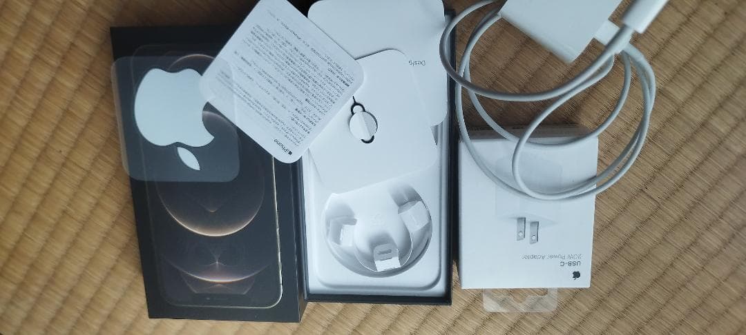 スマートフォン本体 iPhone 12pro