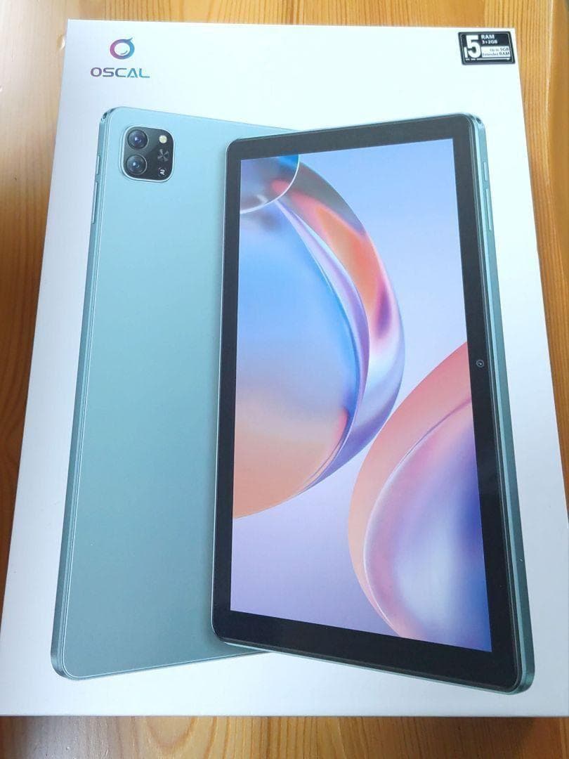 Android12 タブレット 10インチ wi-fiモデル 大容量バッテリー