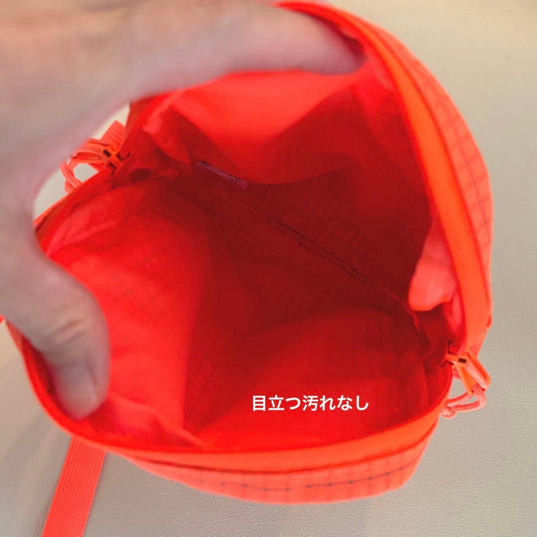 シュプリーム 24SS ショルダーバッグ オレンジ