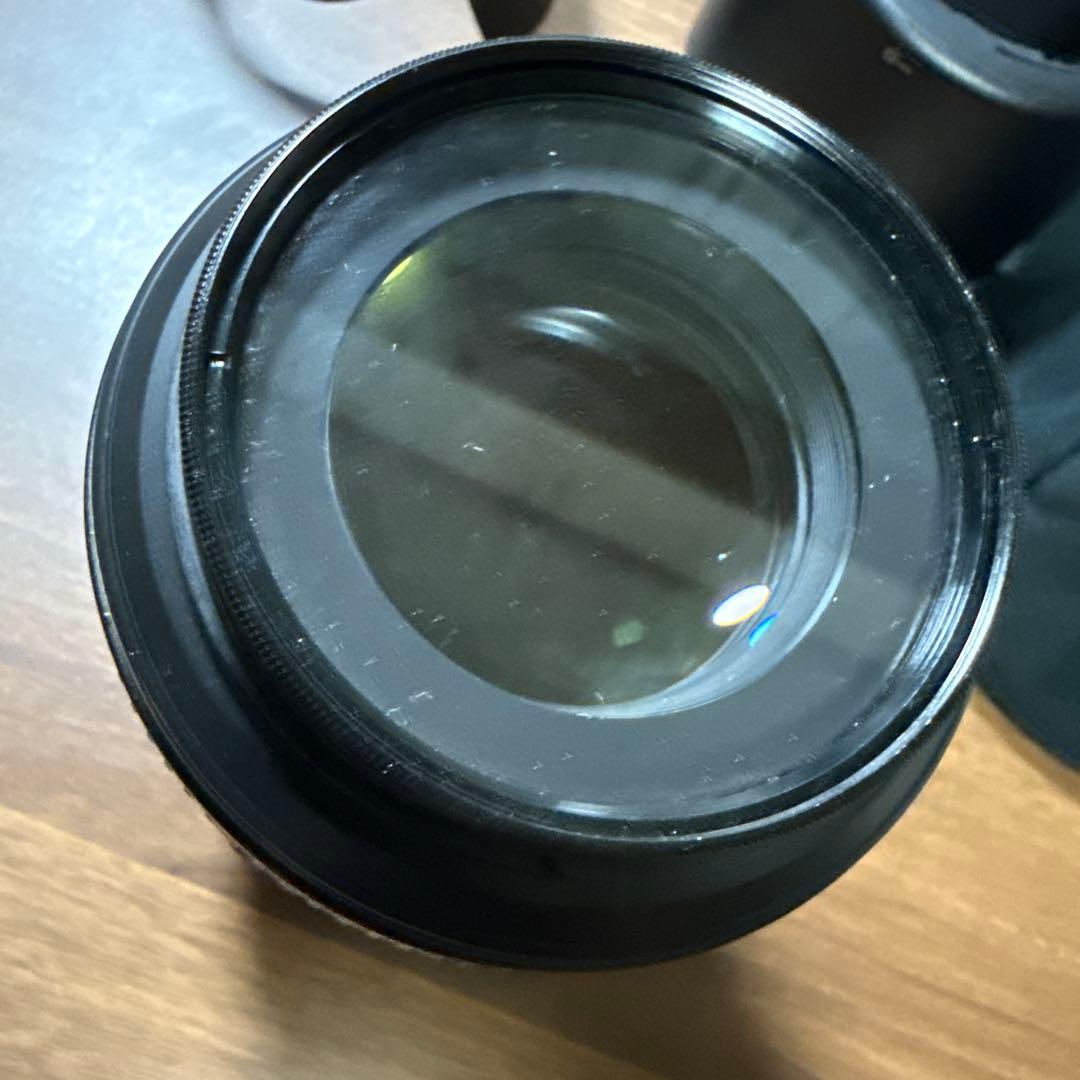 レンズ(ズーム) Nikon Micro Nikkor 105mm f/2.8G ED VR