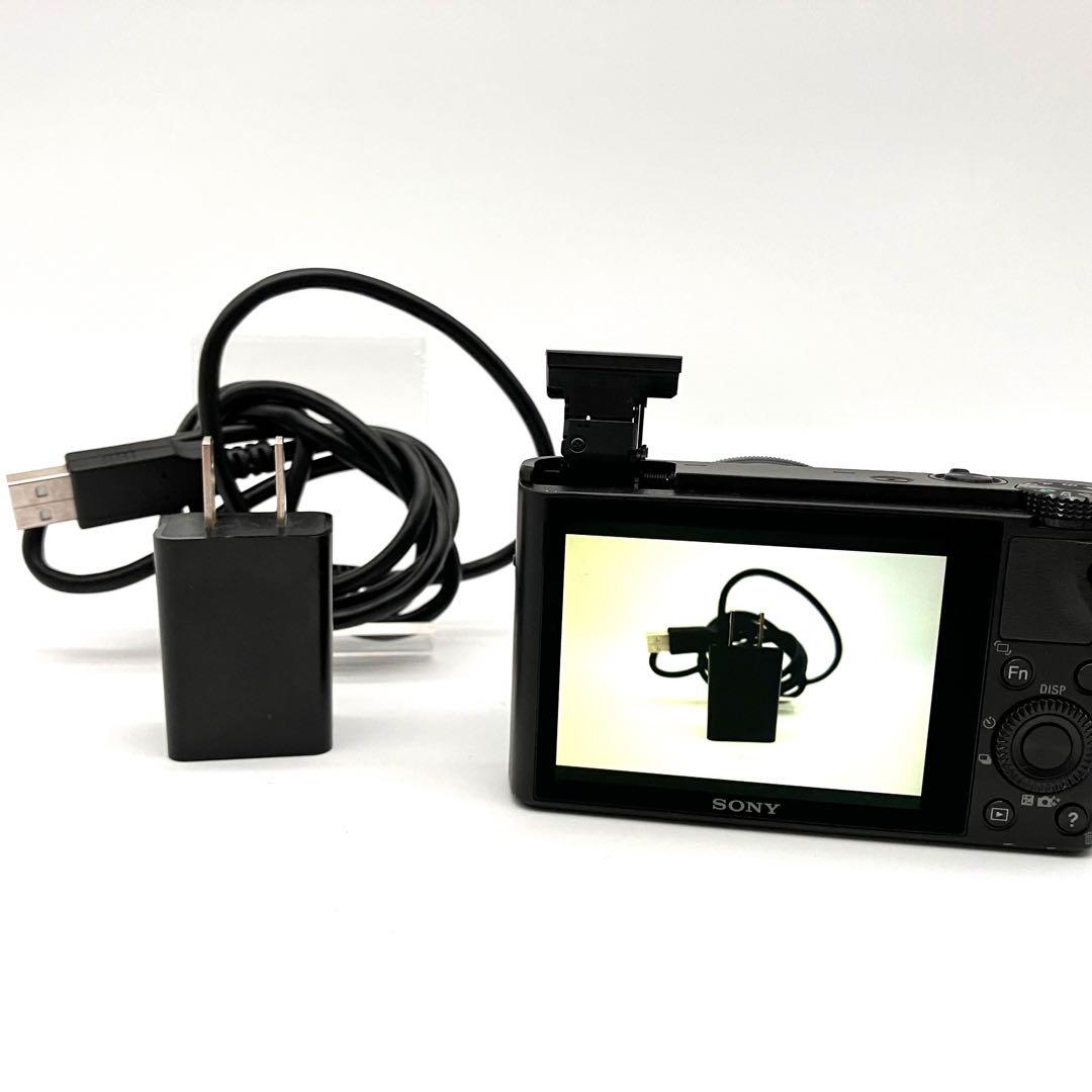 SONY DSC-RX100 初代　コンパクトデジタルカメラ