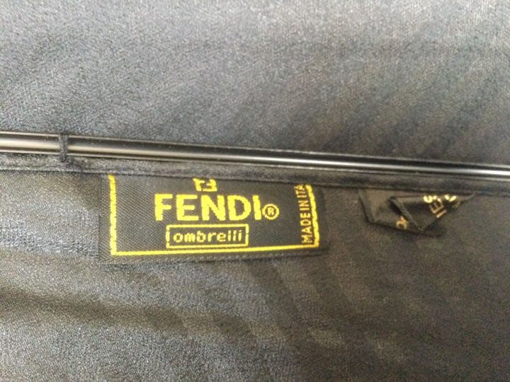 FENDY 長傘 made in Italy