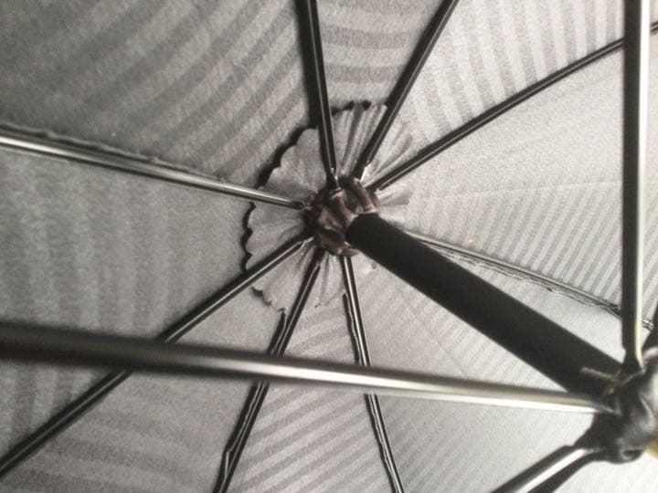 FENDY 長傘 made in Italy