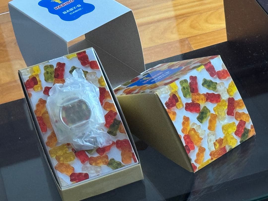 時計 HARIBO COLLABORATION MODEL