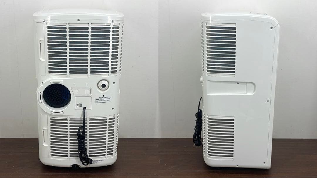 EDK36 ナカトミ 移動式エアコン MAC-20 Ver.3 2022年製