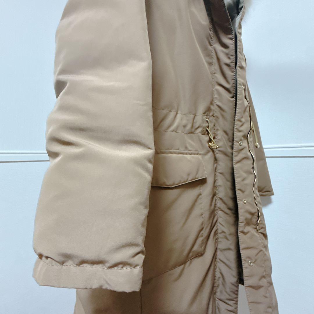 自由区 ダウンコート 44