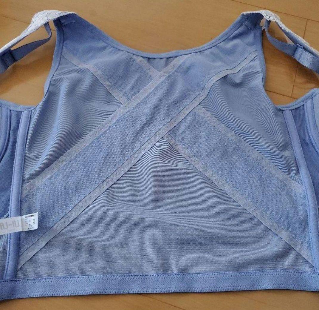 グラントイーワンズ LALA ニッパービスチェ　ブルージーン　 E75