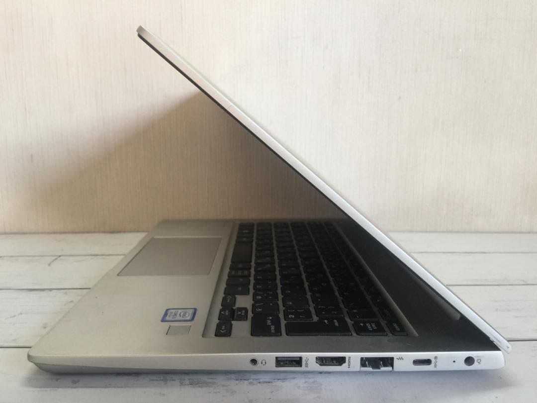 HP 430 G6 13.3型/8世代/SSD120G/Office/Win11