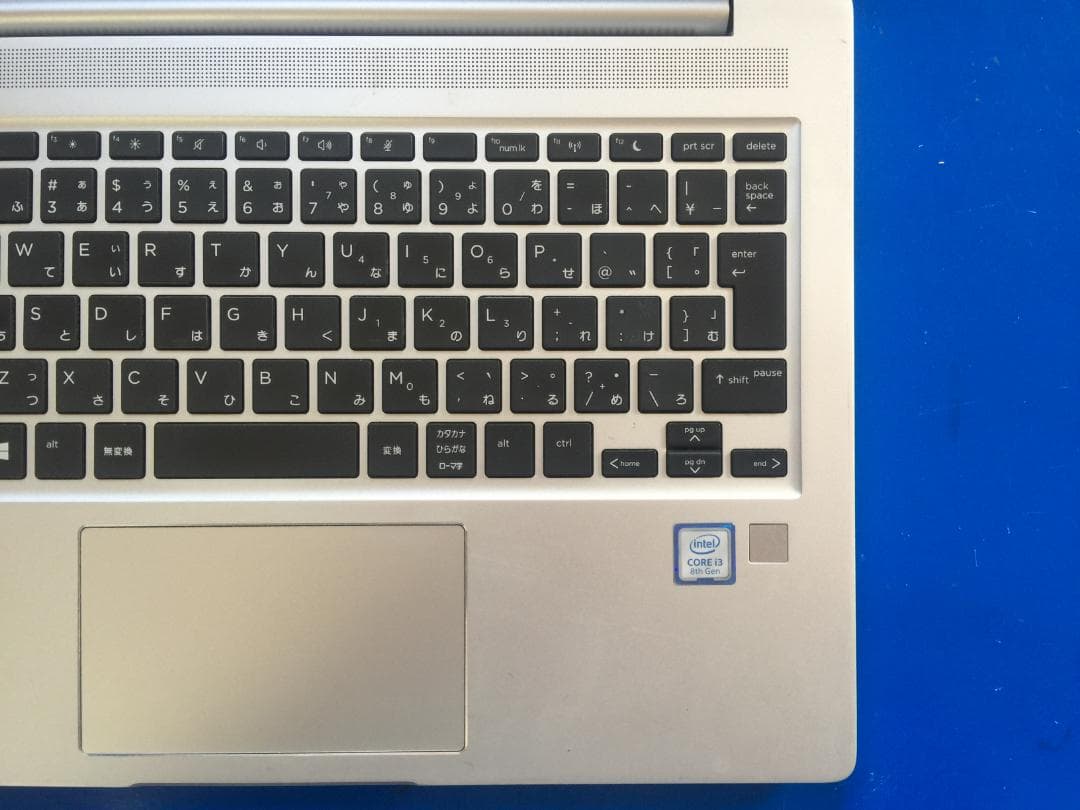 HP 430 G6 13.3型/8世代/SSD120G/Office/Win11