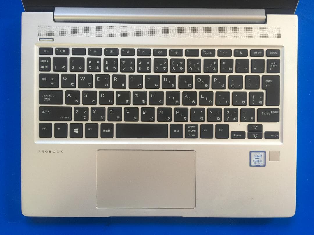 HP 430 G6 13.3型/8世代/SSD120G/Office/Win11