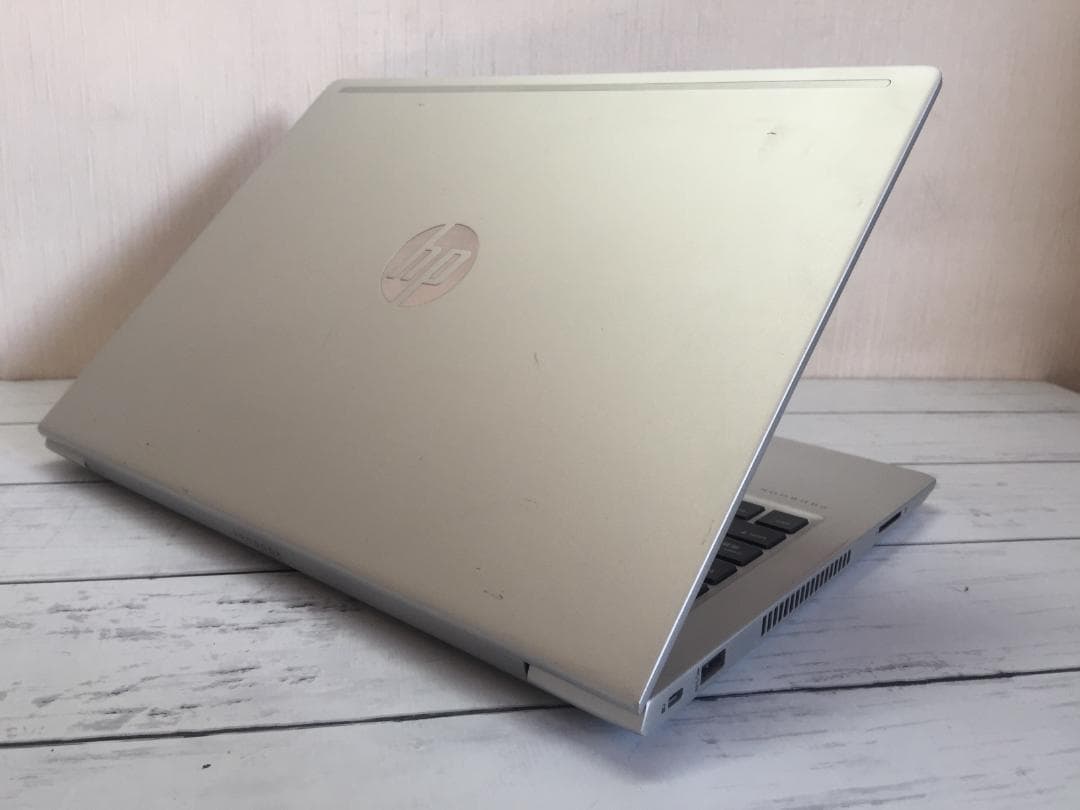 HP 430 G6 13.3型/8世代/SSD120G/Office/Win11