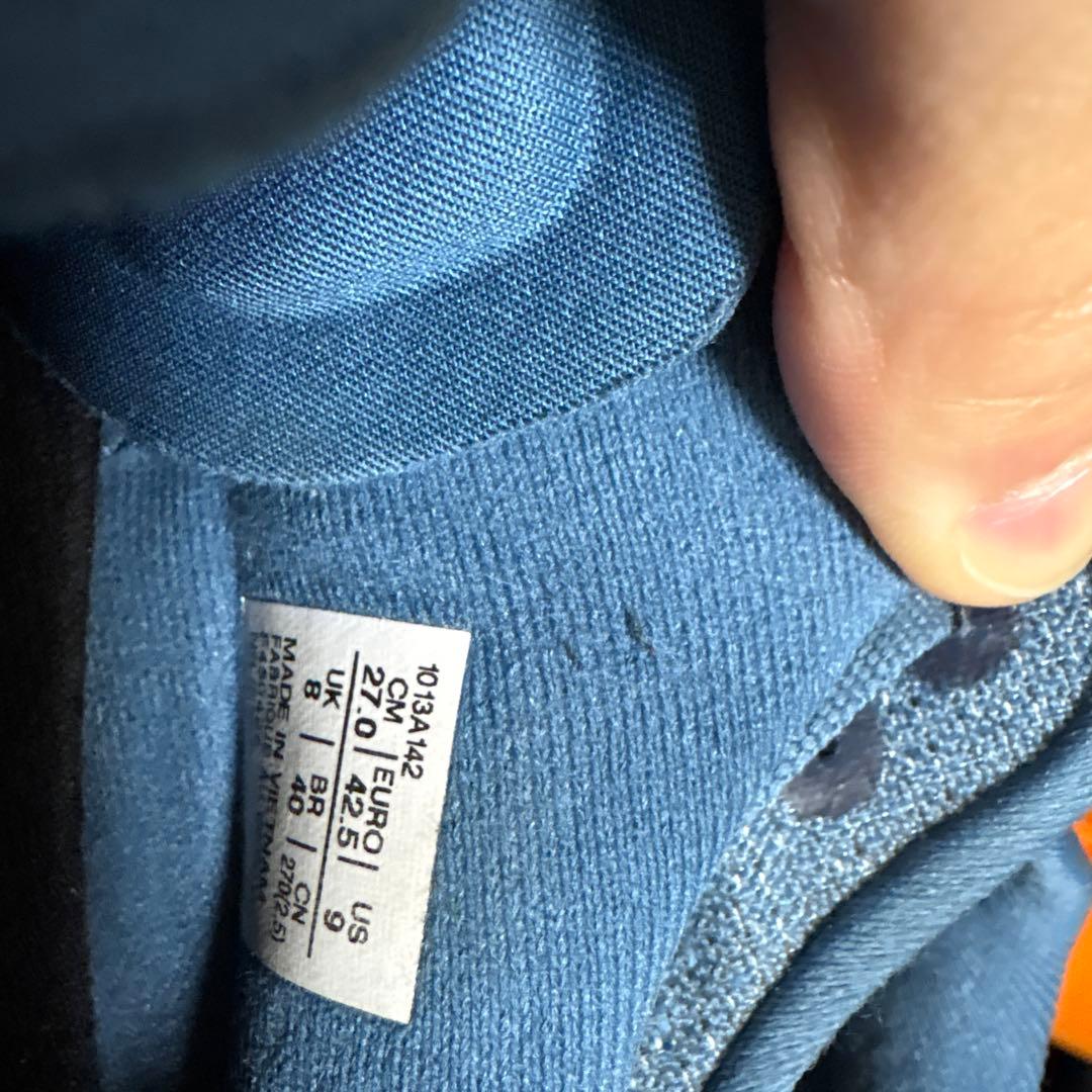 asics スーパーブラスト2 27.0