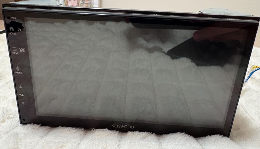 KENWOOD DMX5523SAZ カーナビ／ディスプレイオーディオ