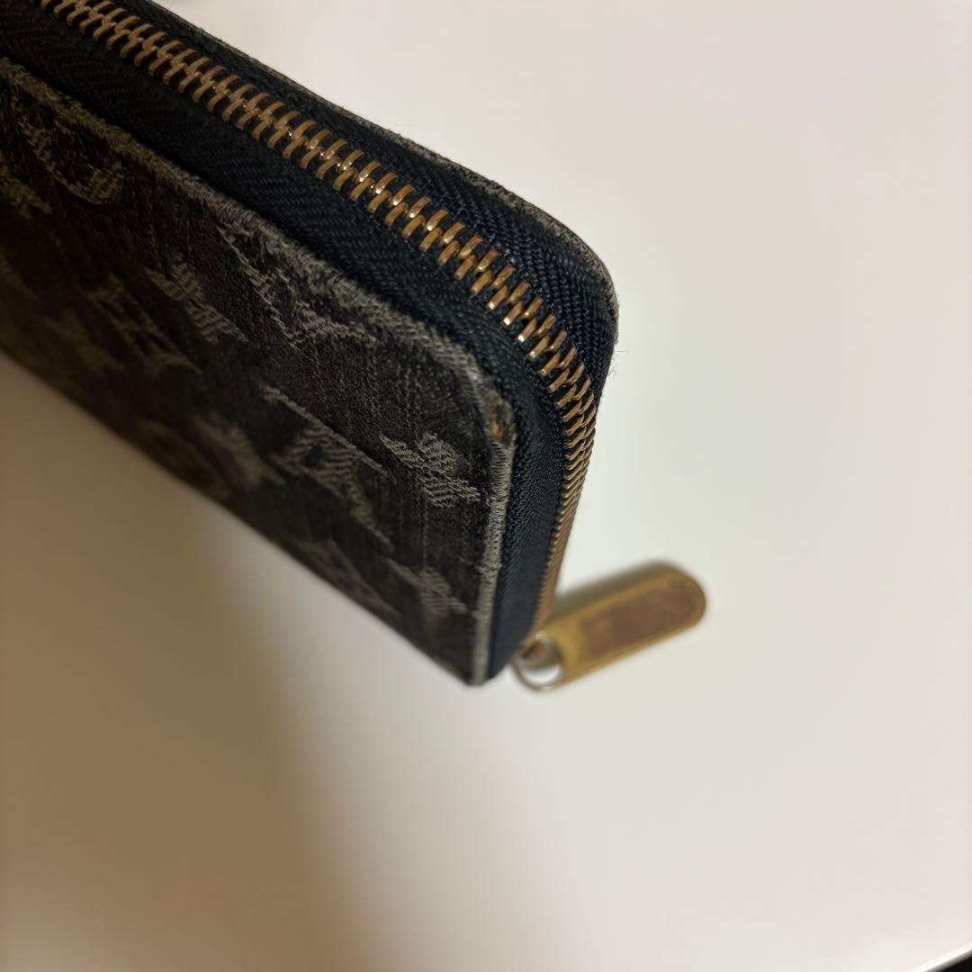 Louis Vuitton デニム 長財布 財布 ルイヴィトン ユニセックス