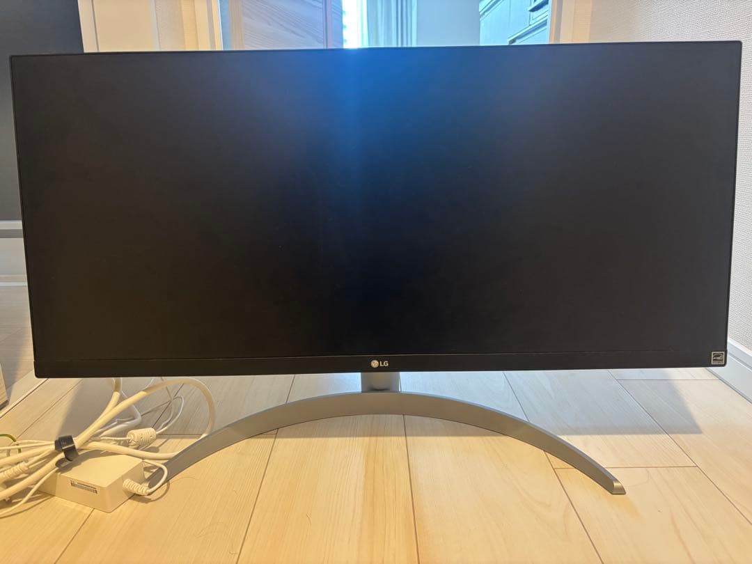 LG ウルトラワイドモニター 本体
