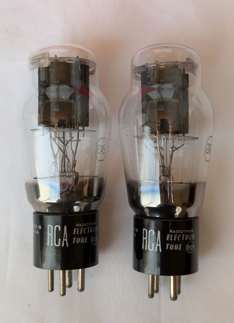 TUBE WORKS 2A3 シングルステレオ真空管アンプ