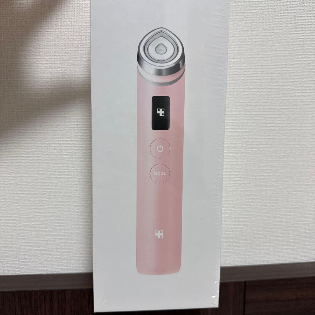 【新品未開封】メディキューブ　ブースタープロ　ピンク