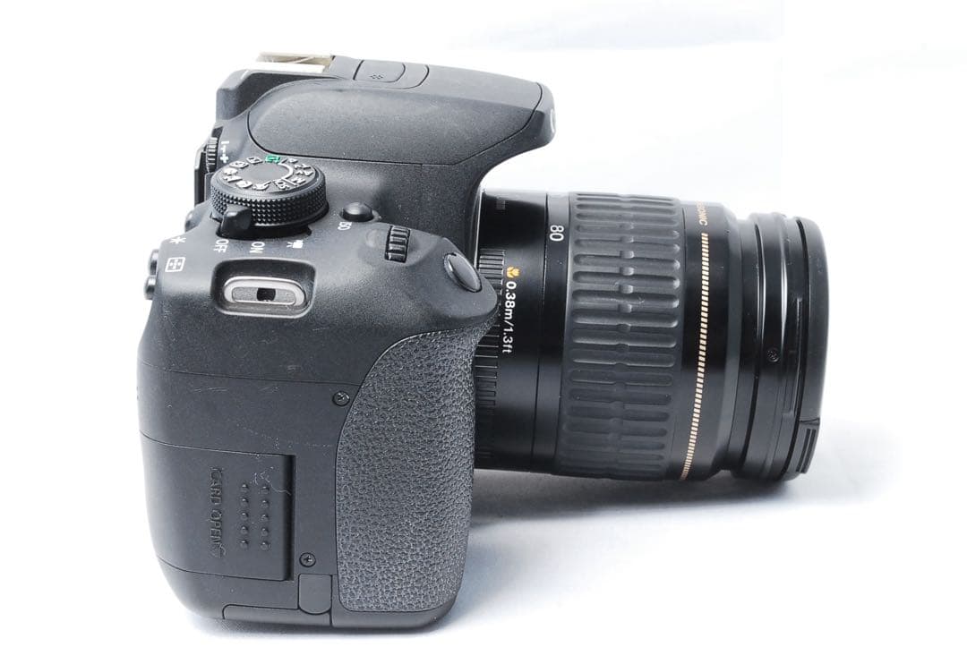 おまけたくさん❤️CanonKiss X7i❤️一眼レフ❤️入門モデル❤️スマホ転送可❤️