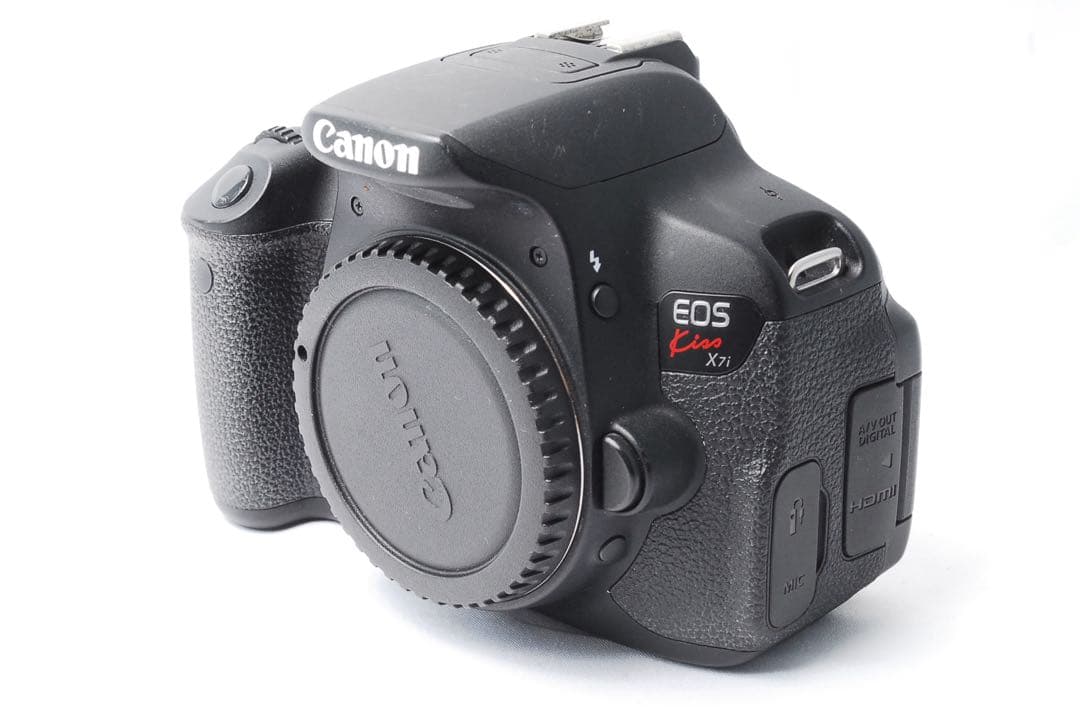 おまけたくさん❤️CanonKiss X7i❤️一眼レフ❤️入門モデル❤️スマホ転送可❤️