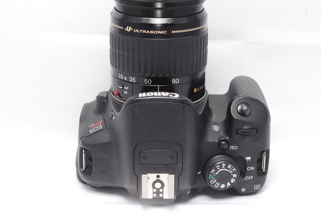 おまけたくさん❤️CanonKiss X7i❤️一眼レフ❤️入門モデル❤️スマホ転送可❤️