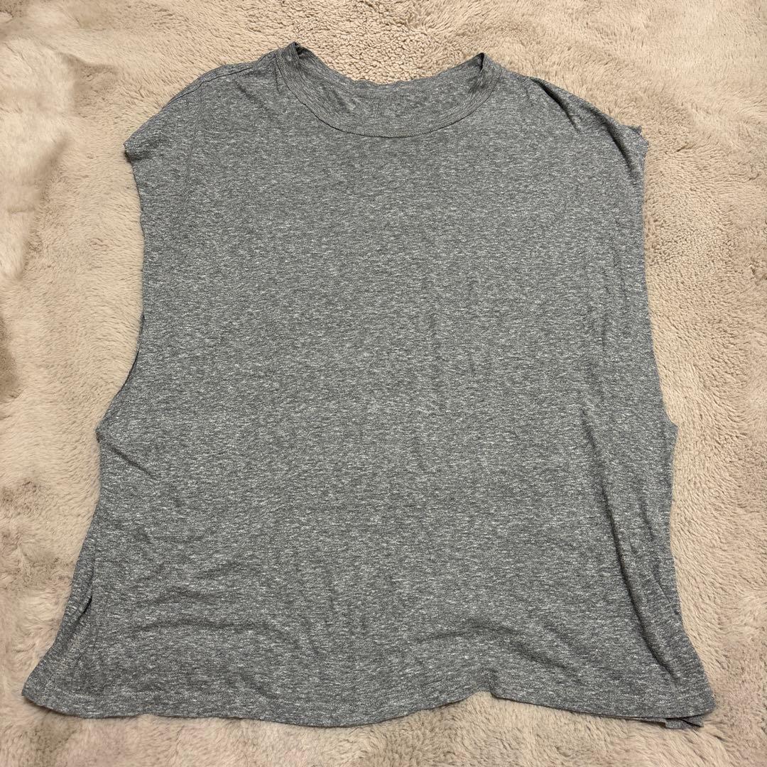 Fear of God グレー　ノースリーブ