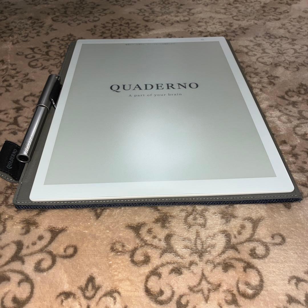 FUJITSU　Quaderno A4（Gen.2）　極美品です