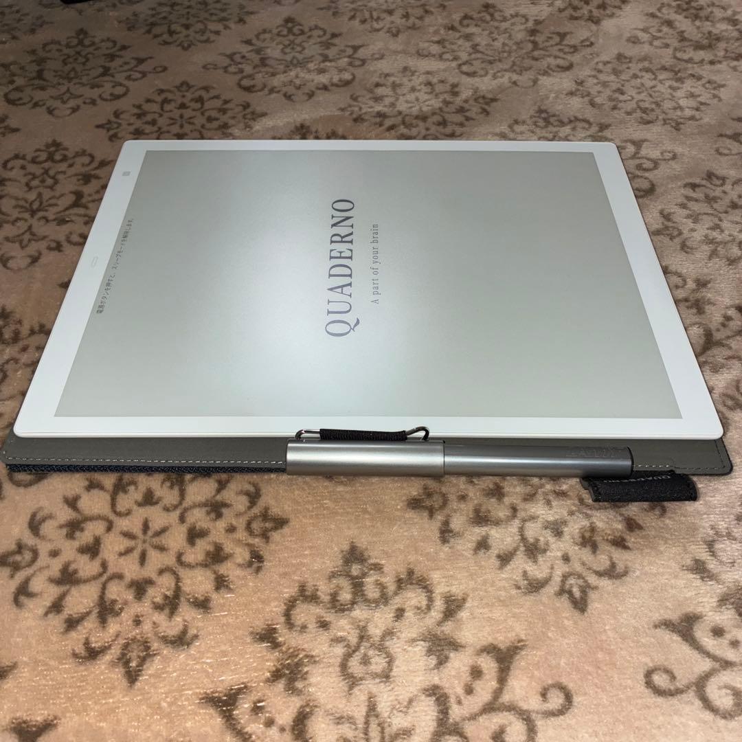 FUJITSU　Quaderno A4（Gen.2）　極美品です