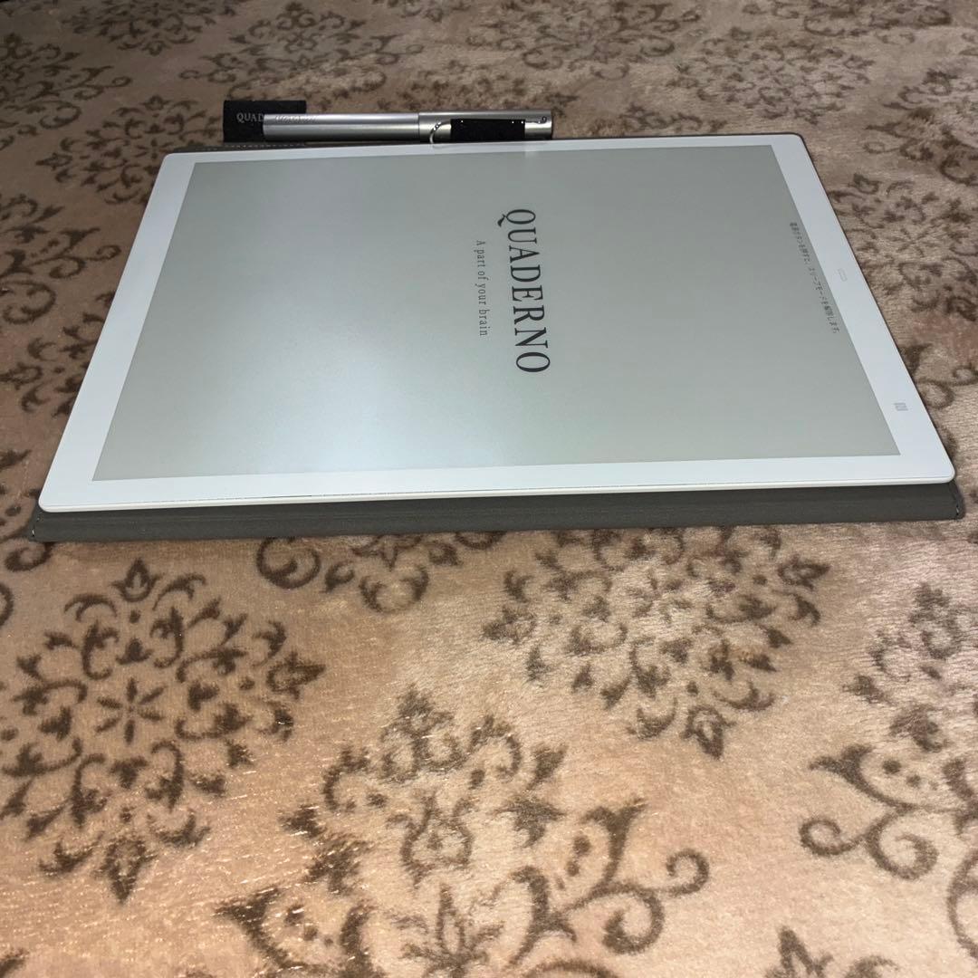 FUJITSU　Quaderno A4（Gen.2）　極美品です