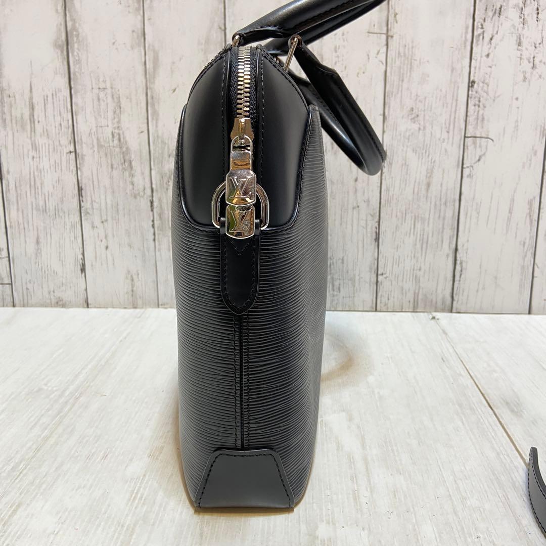 美品⭐️Louis Vuitton ルイ・ヴィトン　エピ オリバー ブラック