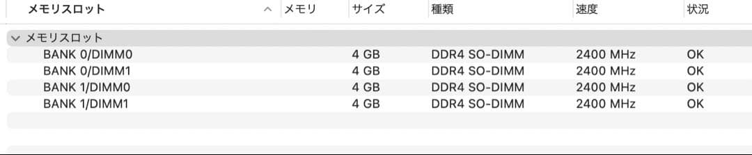 Apple iMac 3.8 GHz Core i5 2017年製